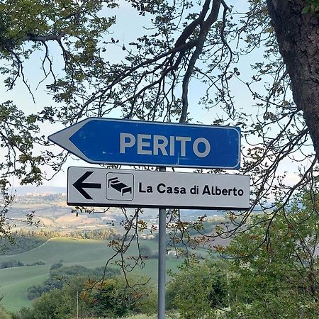 La Casa Di Alberto Camerino Eksteriør bilde