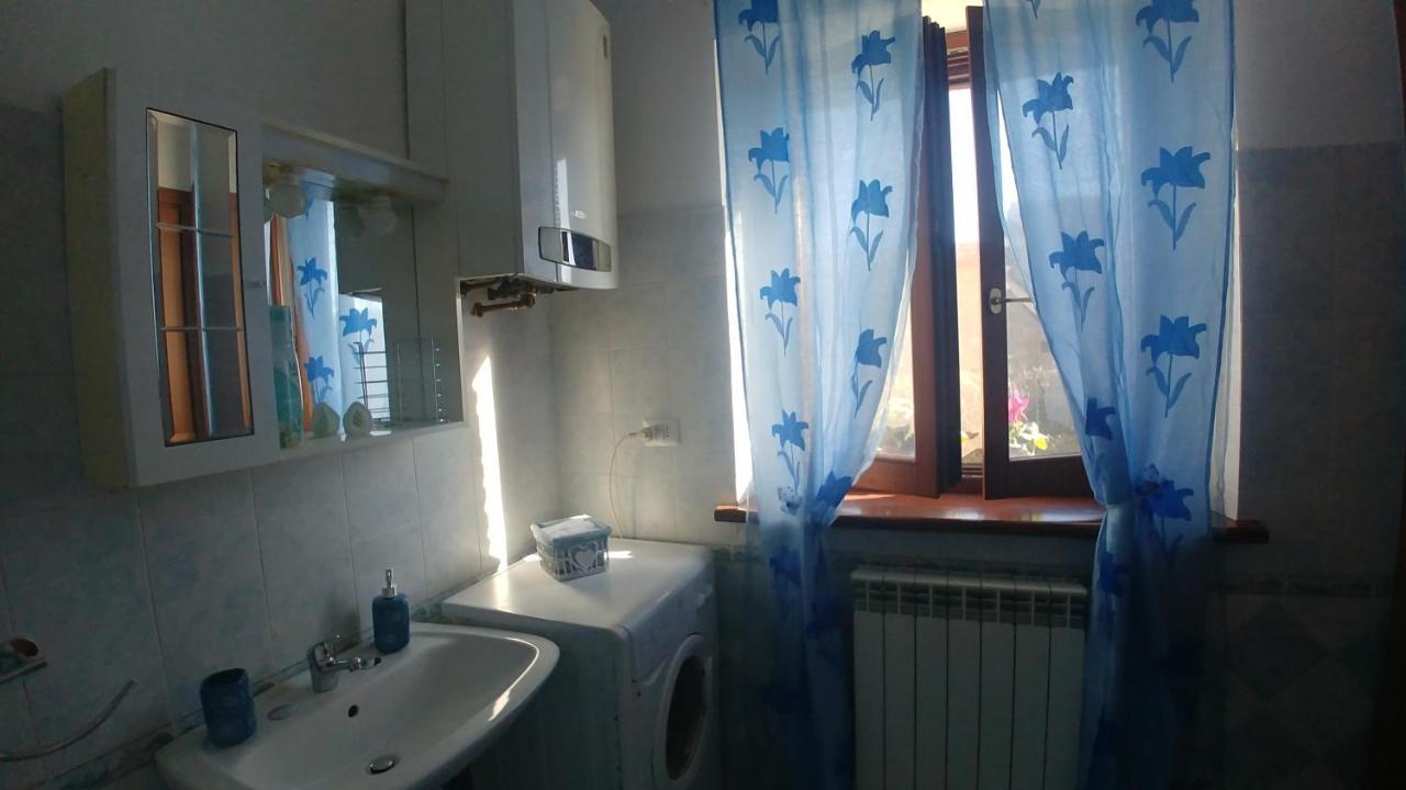 La Casa Di Alberto Camerino Eksteriør bilde