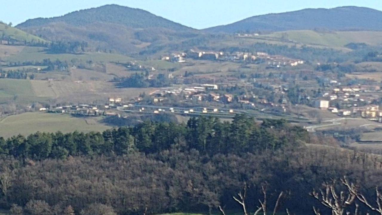 La Casa Di Alberto Camerino Eksteriør bilde