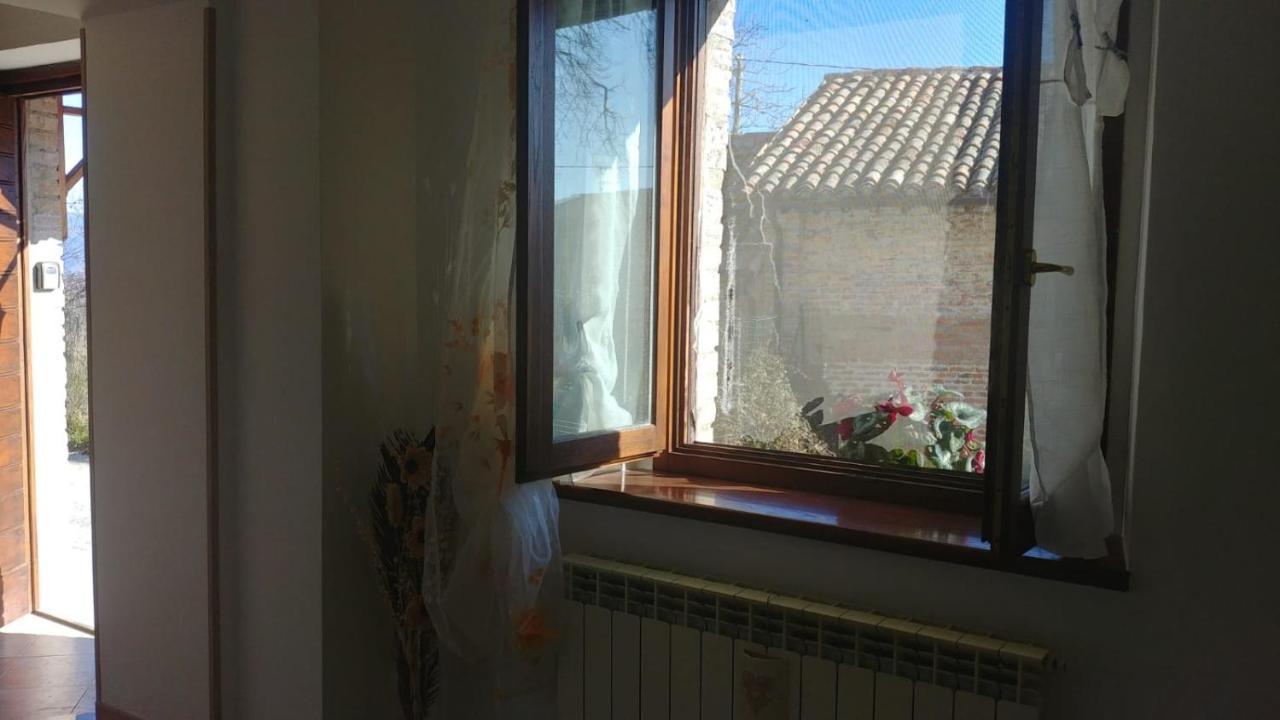 La Casa Di Alberto Camerino Eksteriør bilde