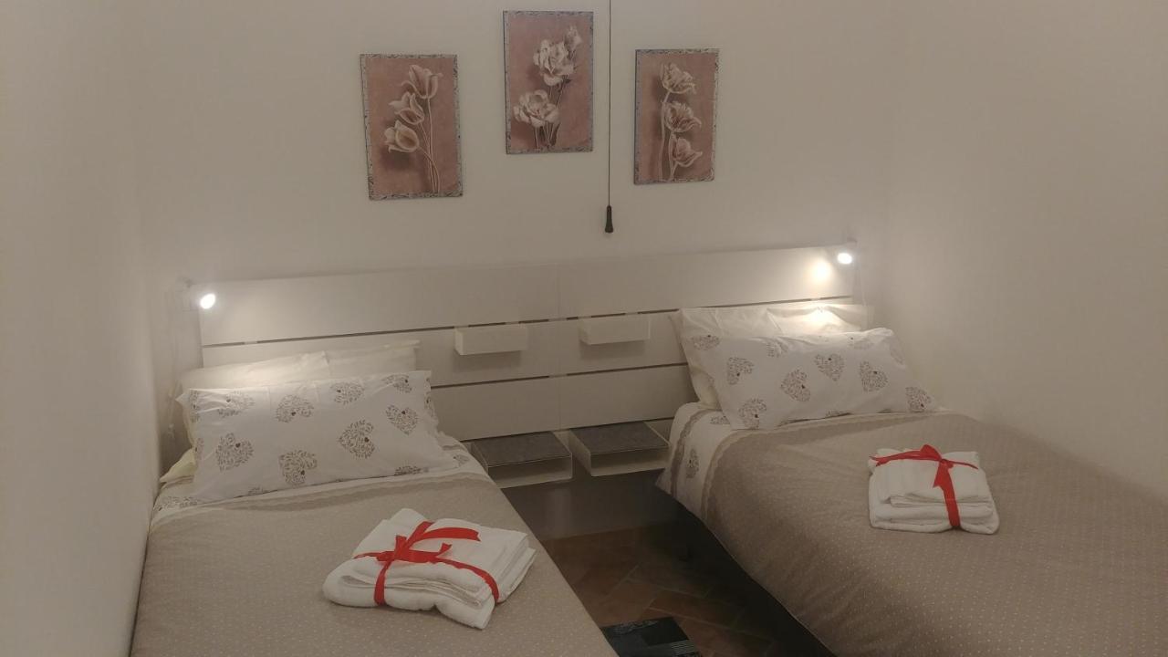 La Casa Di Alberto Camerino Eksteriør bilde