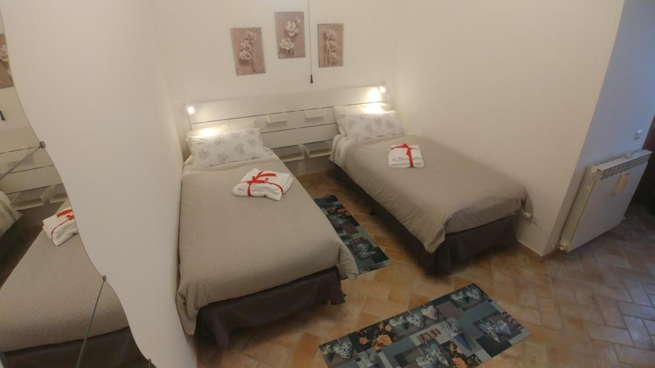 La Casa Di Alberto Camerino Eksteriør bilde