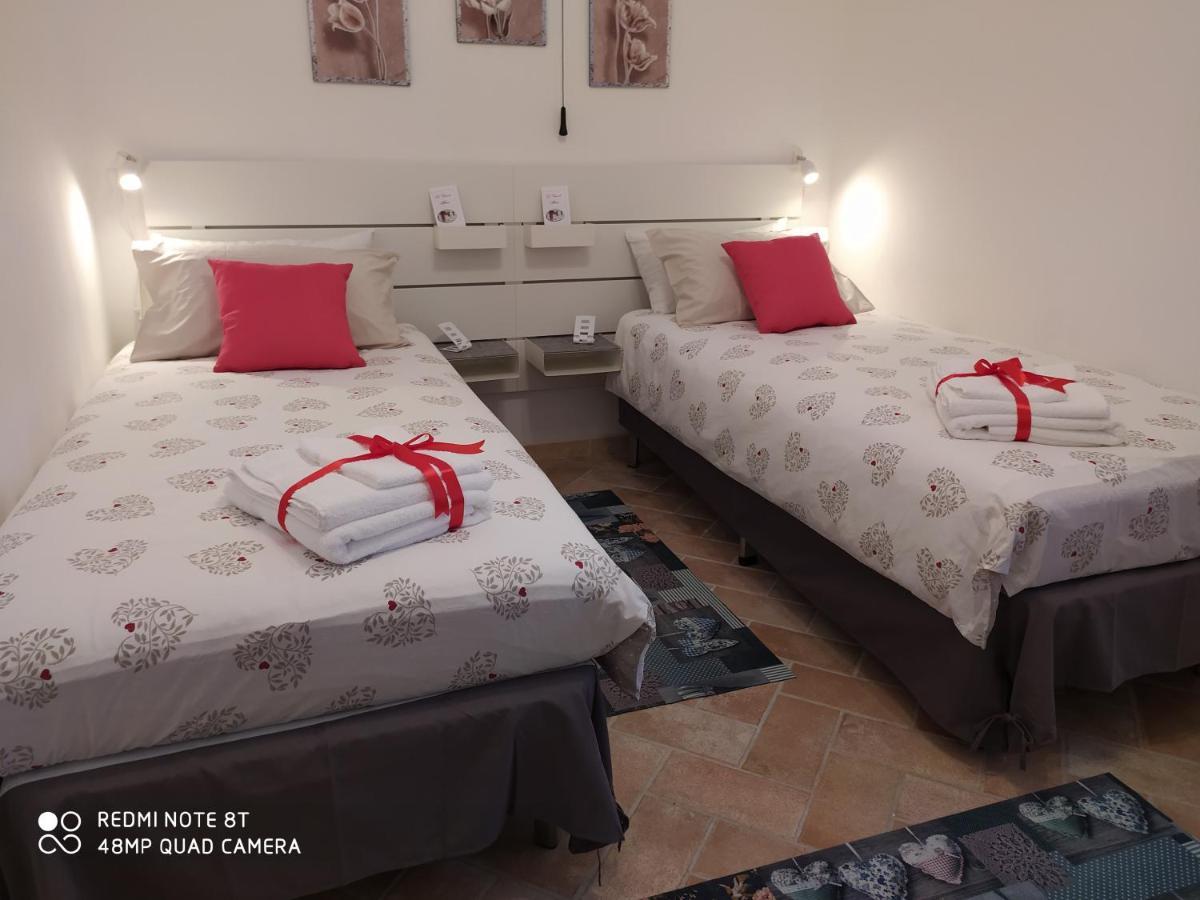 La Casa Di Alberto Camerino Eksteriør bilde