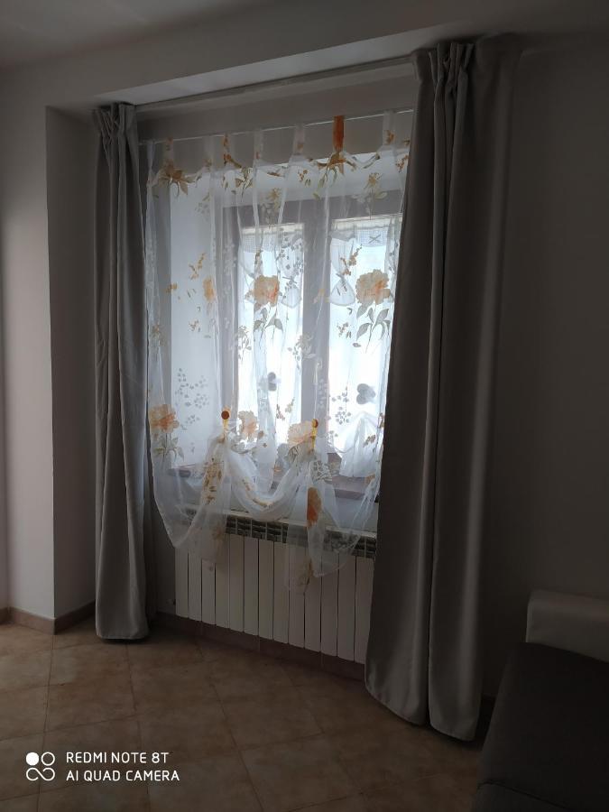 La Casa Di Alberto Camerino Eksteriør bilde