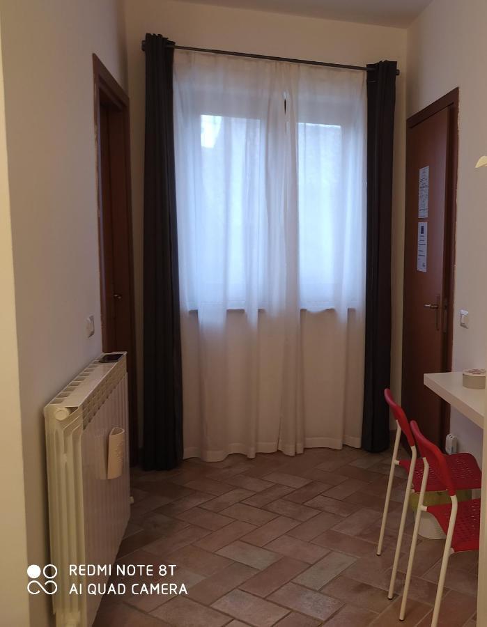 La Casa Di Alberto Camerino Eksteriør bilde