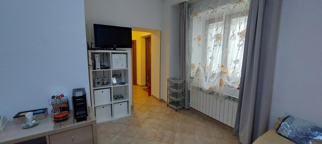 La Casa Di Alberto Camerino Eksteriør bilde