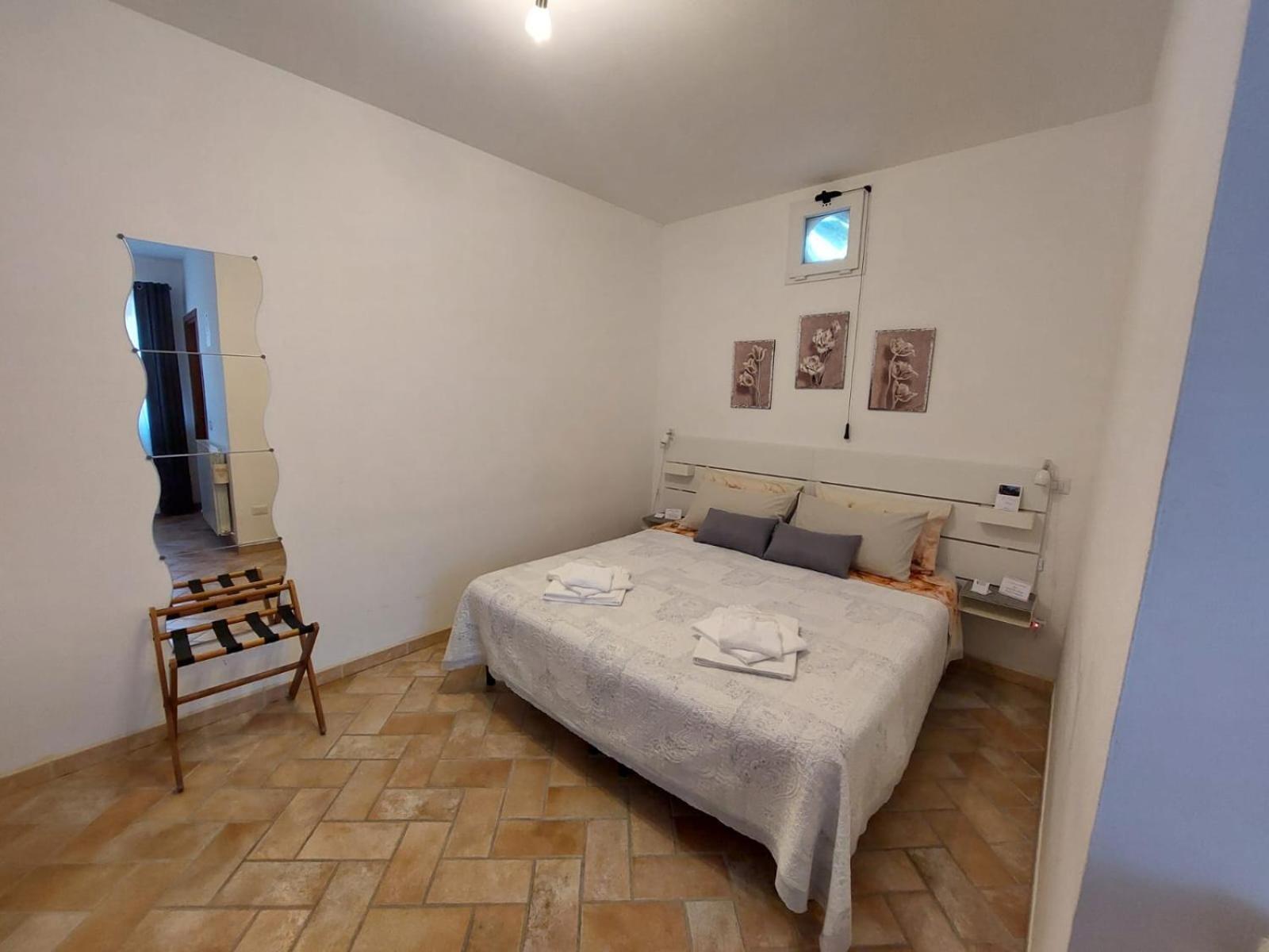 La Casa Di Alberto Camerino Eksteriør bilde