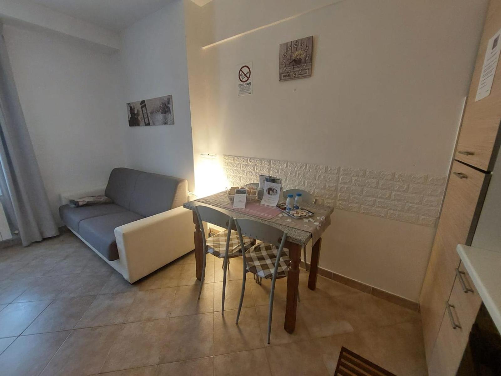 La Casa Di Alberto Camerino Eksteriør bilde