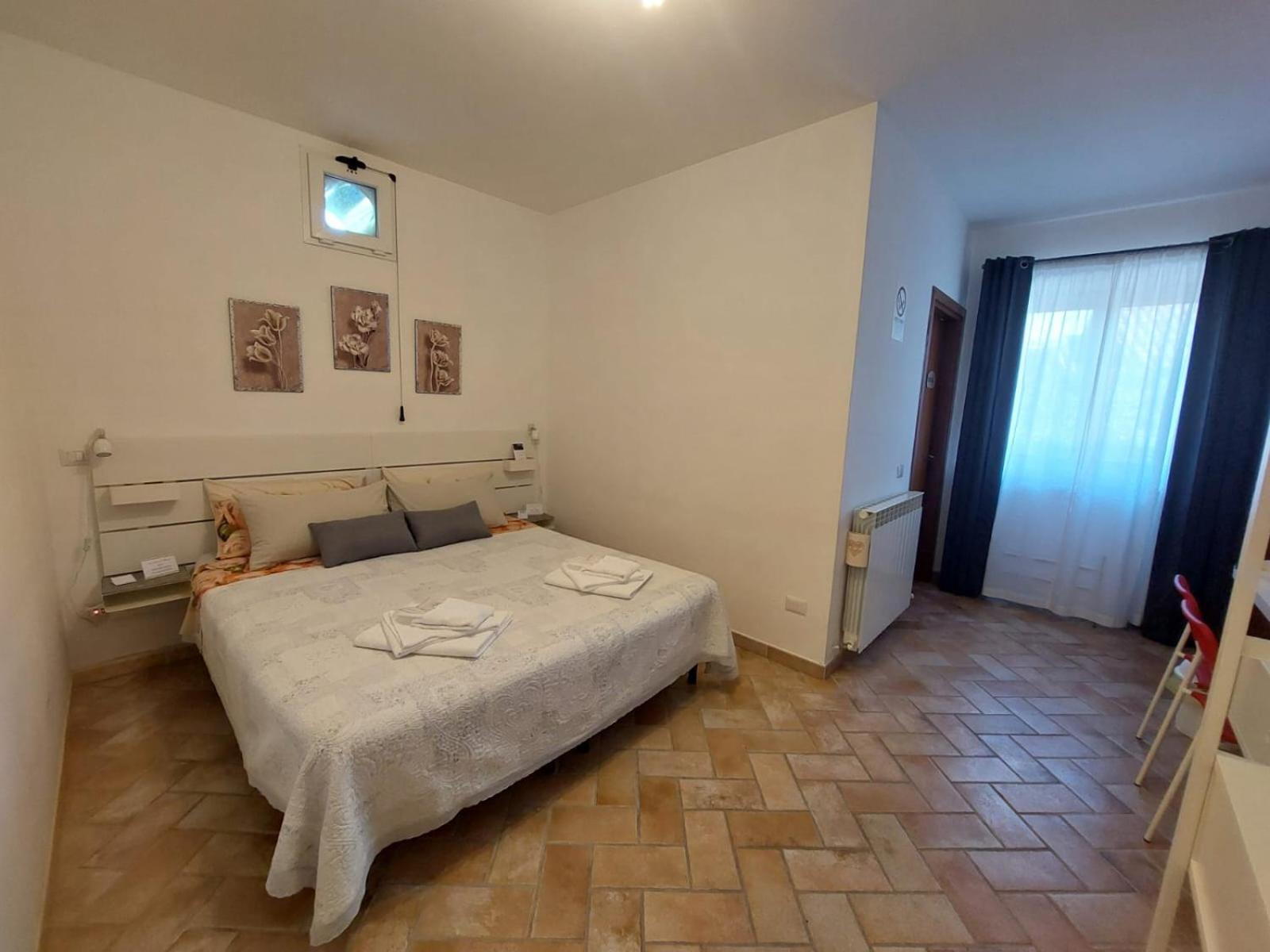 La Casa Di Alberto Camerino Eksteriør bilde