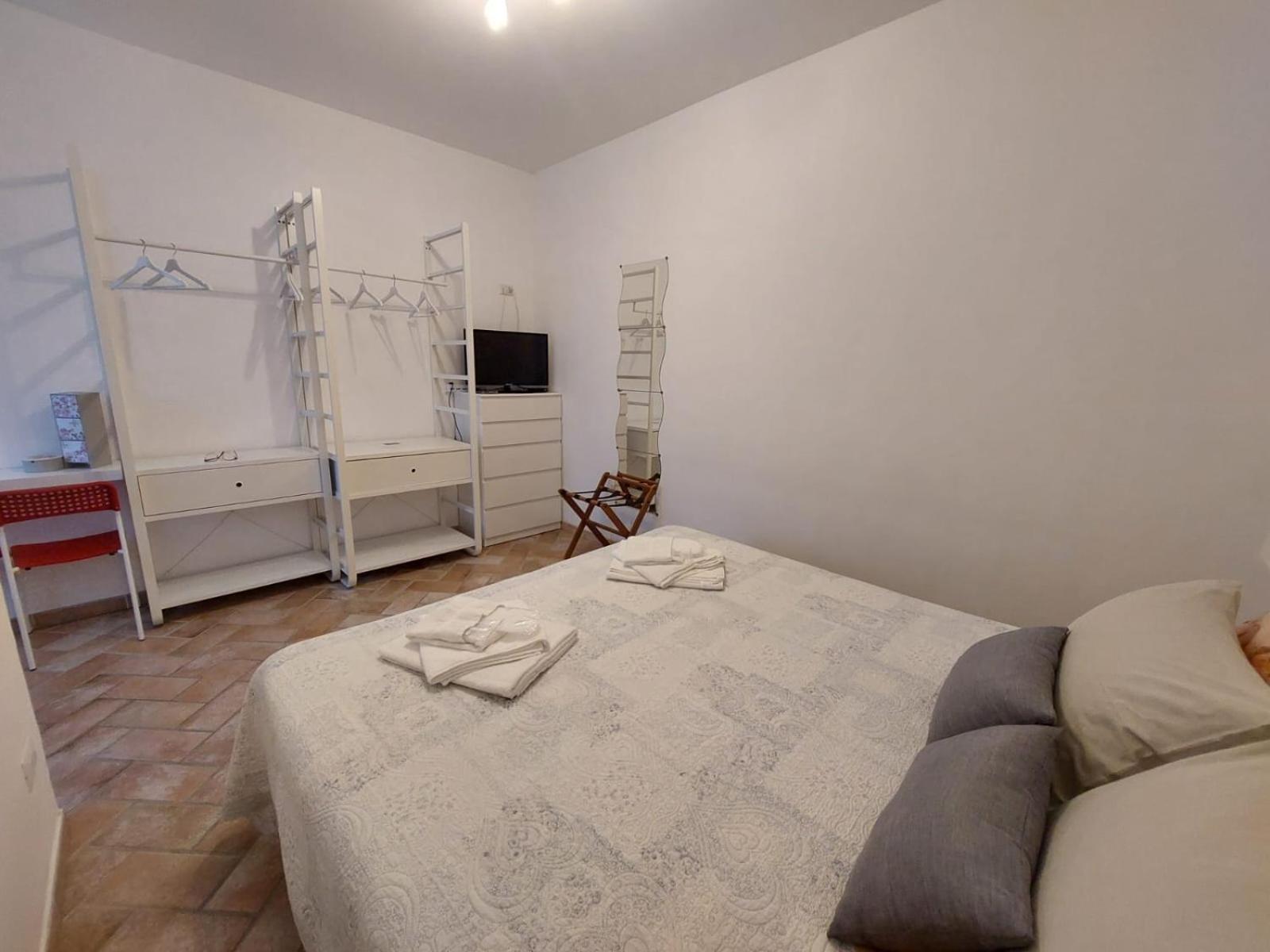 La Casa Di Alberto Camerino Eksteriør bilde