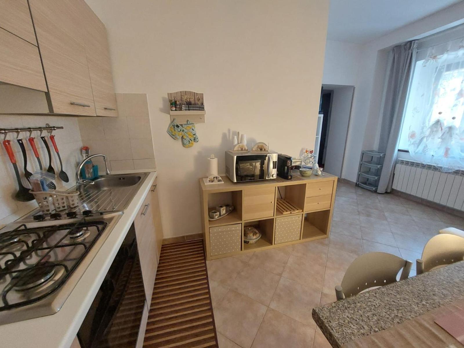 La Casa Di Alberto Camerino Eksteriør bilde