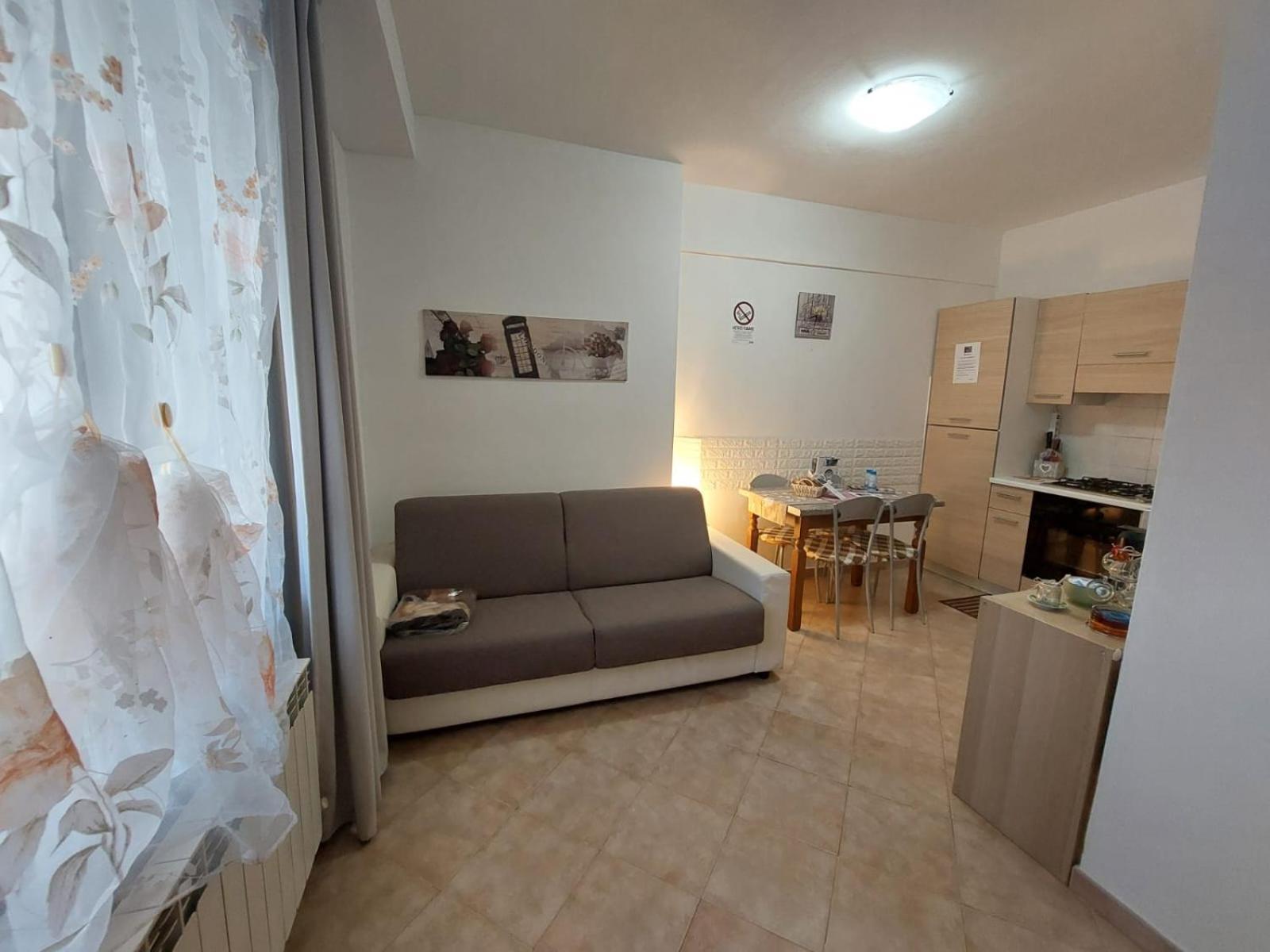 La Casa Di Alberto Camerino Eksteriør bilde