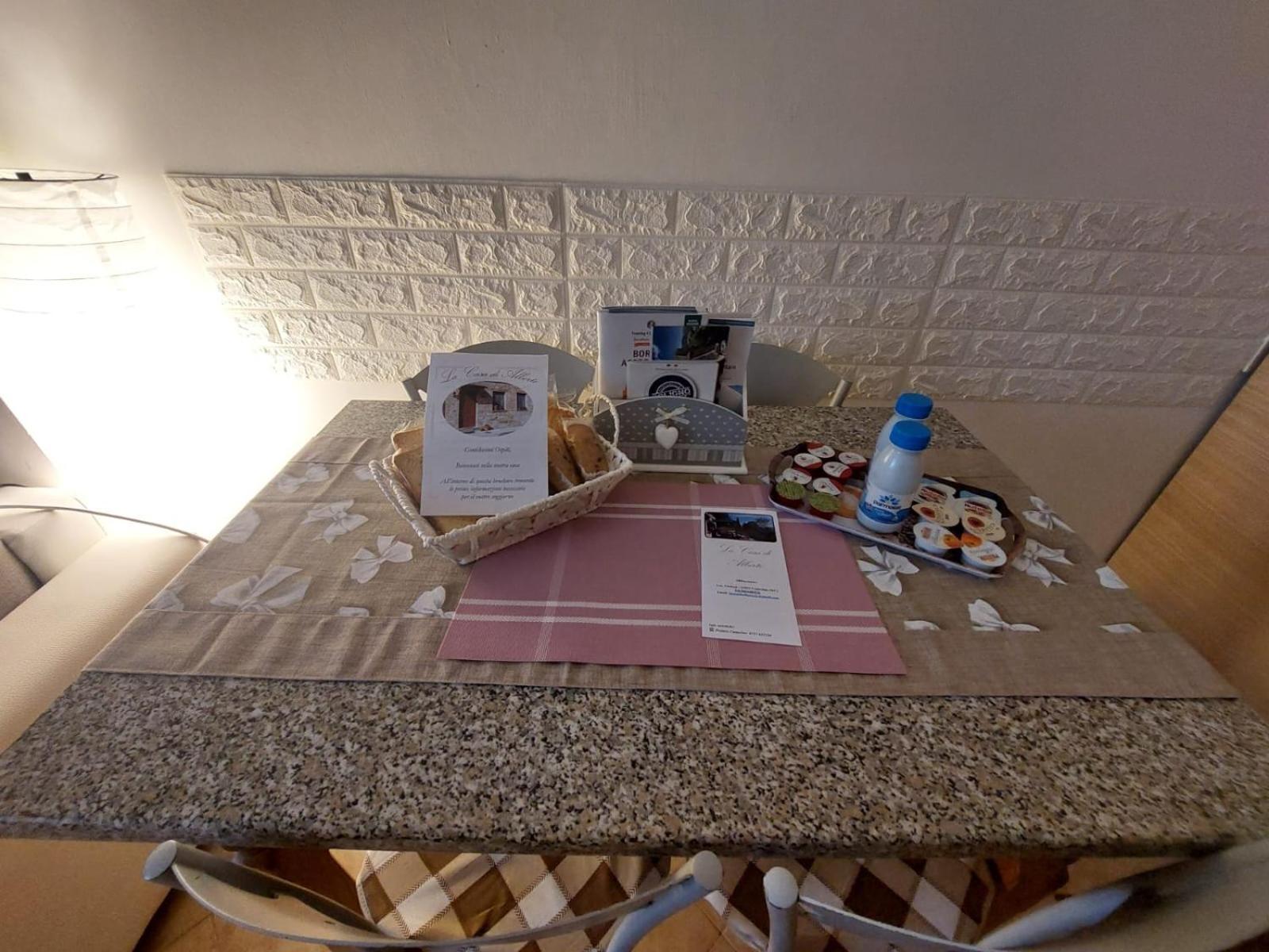 La Casa Di Alberto Camerino Eksteriør bilde
