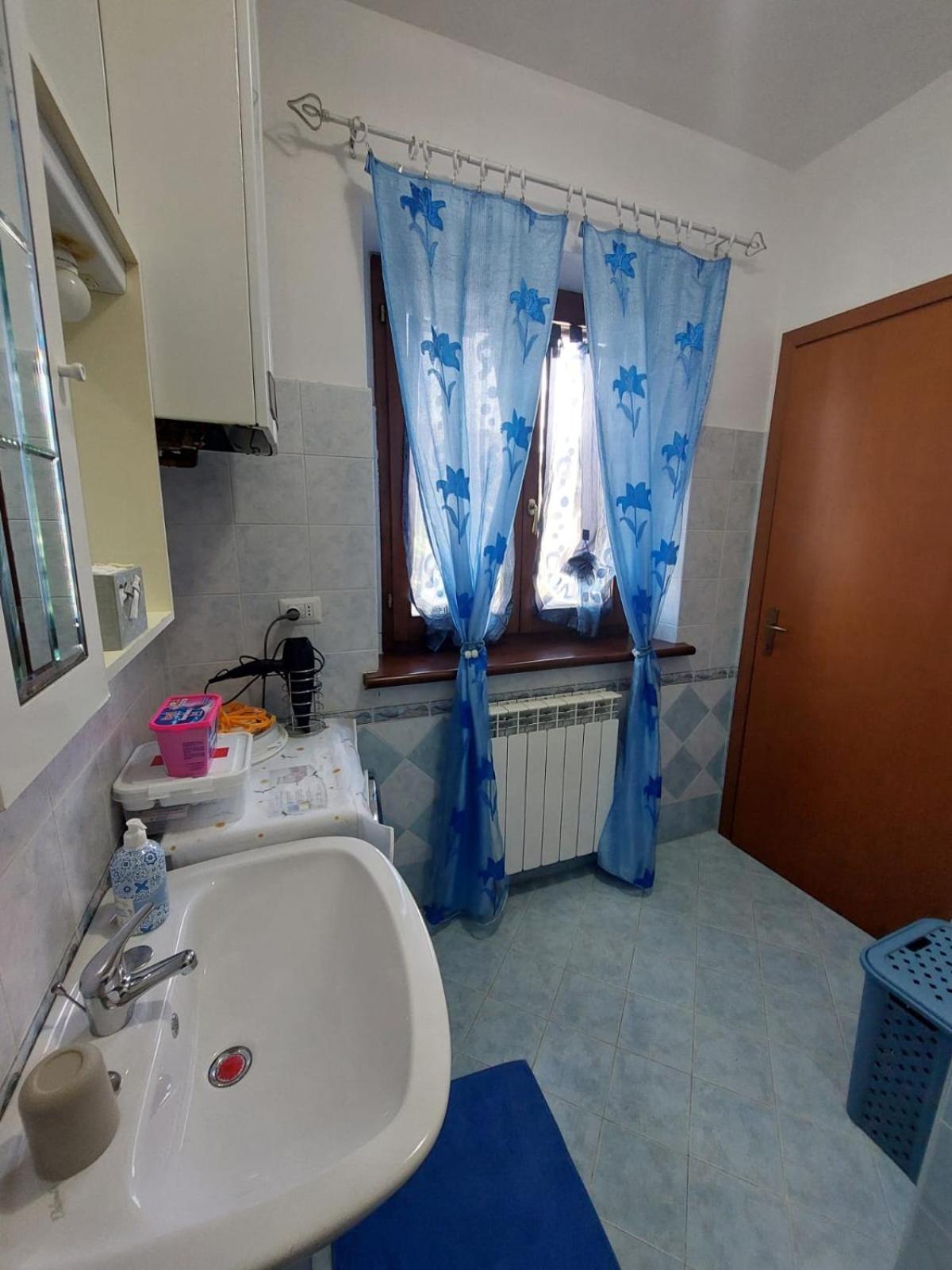 La Casa Di Alberto Camerino Eksteriør bilde